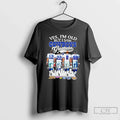 Premium Greatness Dallas Cowboys Legends Staubach - Adult & Kids T-Shirts, Sweatshirts & Hoodies apparel design preview 1