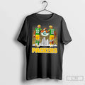 Premium Green Bay Packers Legends Love X Parsons - Adult & Kids T-Shirts, Sweatshirts & Hoodies apparel design preview 1