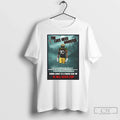 Premium Green Bay Packers The Lukas Van Ness Monster - Adult & Kids T-Shirts, Sweatshirts & Hoodies apparel design preview 1