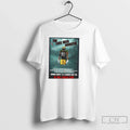 Premium Green Bay Packers The Lukas Van Ness Monster - Adult & Kids T-Shirts, Sweatshirts & Hoodies apparel design preview 1