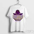 Premium Grimmace Meet And Eat Tour 2025 Cities 1 - Adult & Kids T-Shirts, Sweatshirts & Hoodies apparel design preview 1
