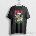 Premium Grinch Feliz Navidad Perros Hijueputas - Adult & Kids T-Shirts, Sweatshirts & Hoodies apparel design preview 1