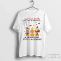 Premium Grinch Santa Hat I Am Sweet Lovable Kind Shy - Adult & Kids T-Shirts, Sweatshirts & Hoodies apparel design preview 1