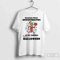 Premium Grinch Santa Running From Respinsibilities Is - Adult & Kids T-Shirts, Sweatshirts & Hoodies apparel design preview 1