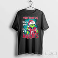 Premium Grinch Santa They Hate Us Because Aint Texas - Adult & Kids T-Shirts, Sweatshirts & Hoodies apparel design preview 1