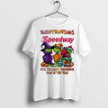 Premium Grinch X Speedway Hallothanksmas Its The Most - Adult & Kids T-Shirts, Sweatshirts & Hoodies apparel design preview 1