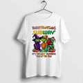 Premium Grinch X Subway Hallothanksmas Its The Most - Adult & Kids T-Shirts, Sweatshirts & Hoodies apparel design preview 1