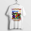 Premium Grinch X Walmart Hallothanksmas Its The Most - Adult & Kids T-Shirts, Sweatshirts & Hoodies apparel design preview 1