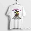 Premium Grinch Bitchcraft The Art Of Pissing People - Adult & Kids T-Shirts, Sweatshirts & Hoodies apparel design preview 1