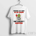 Premium Grinch Cleaner Raising My Mom Is So Hard She - Adult & Kids T-Shirts, Sweatshirts & Hoodies apparel design preview 1