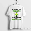 Premium Grinch Dont Ask Me For Advice I Still Think - Adult & Kids T-Shirts, Sweatshirts & Hoodies apparel design preview 1