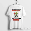 Premium Grinch Raising My Mom Is So Hard She Doesnt - Adult & Kids T-Shirts, Sweatshirts & Hoodies apparel design preview 1