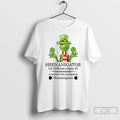 Premium Grinch Shamrock Shenanigator Definition A - Adult & Kids T-Shirts, Sweatshirts & Hoodies apparel design preview 1