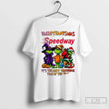 Premium Grinch X Speedway Its The Most Wonderful Time - Adult & Kids T-Shirts, Sweatshirts & Hoodies apparel design preview 1