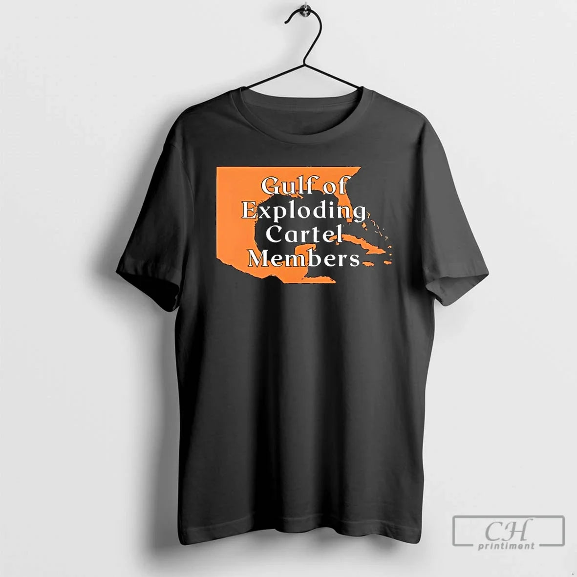 Premium Gulf Of Exploding Cartel Members - Adult & Kids T-Shirts, Sweatshirts & Hoodies apparel design preview 1