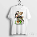 Premium Gyro Zeppeli Kebab Jojos Bizarre Adventure - Adult & Kids T-Shirts, Sweatshirts & Hoodies apparel design preview 1