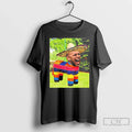 Premium Hakeem Jeffries Pinata Crying - Adult & Kids T-Shirts, Sweatshirts & Hoodies apparel design preview 1