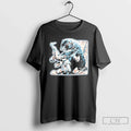 Premium Half Face Blades Bear - Adult & Kids T-Shirts, Sweatshirts & Hoodies apparel design preview 1