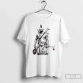 Premium Half Face Blades Scalper Axe - Adult & Kids T-Shirts, Sweatshirts & Hoodies apparel design preview 1