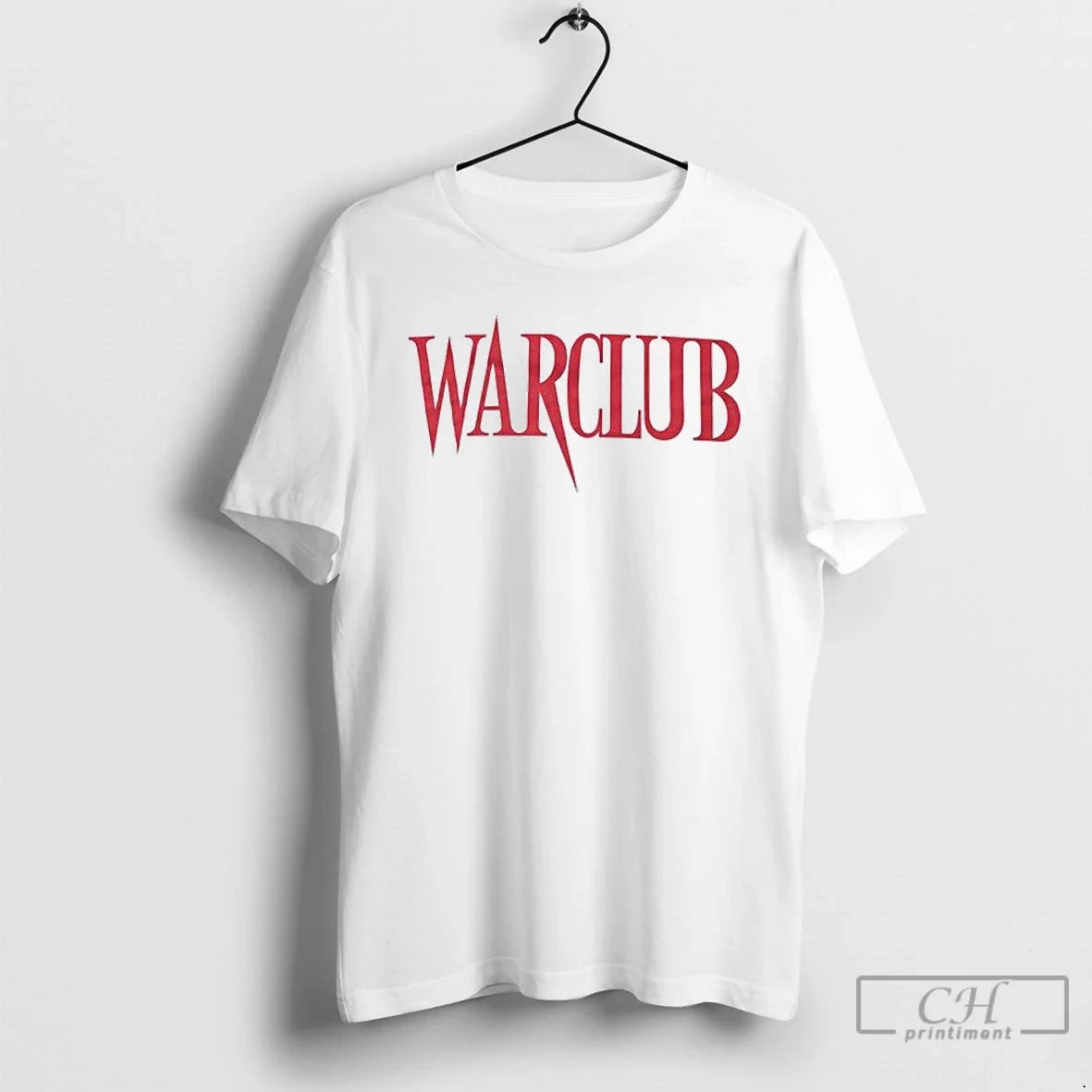 Premium Half Face Blades War Club - Adult & Kids T-Shirts, Sweatshirts & Hoodies apparel design preview 1