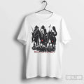 Premium Half Face Blades War Party - Adult & Kids T-Shirts, Sweatshirts & Hoodies apparel design preview 1