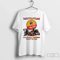 Premium Hallothanksmas Characters Vs Shoprite Its The - Adult & Kids T-Shirts, Sweatshirts & Hoodies apparel design preview 1