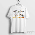 Premium Halloween Horse Ghost Ceramic And Classic Dad - Adult & Kids T-Shirts, Sweatshirts & Hoodies apparel design preview 1