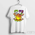 Premium Halloween Softball 67 Six Seven - Adult & Kids T-Shirts, Sweatshirts & Hoodies apparel design preview 1