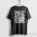 Premium Halloween And Pumpkin For All Dead Skeleton - Adult & Kids T-Shirts, Sweatshirts & Hoodies apparel design preview 1