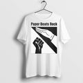 Premium Hands Paper Beats Rock - Adult & Kids T-Shirts, Sweatshirts & Hoodies apparel design preview 1