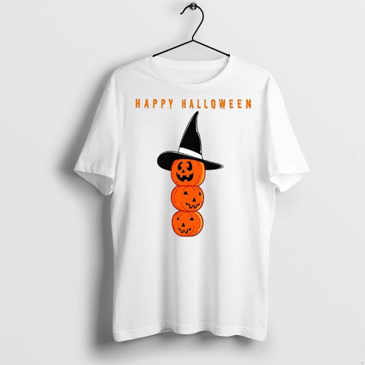 Premium Happy Silly Halloween - Adult & Kids T-Shirts, Sweatshirts & Hoodies apparel design preview 1