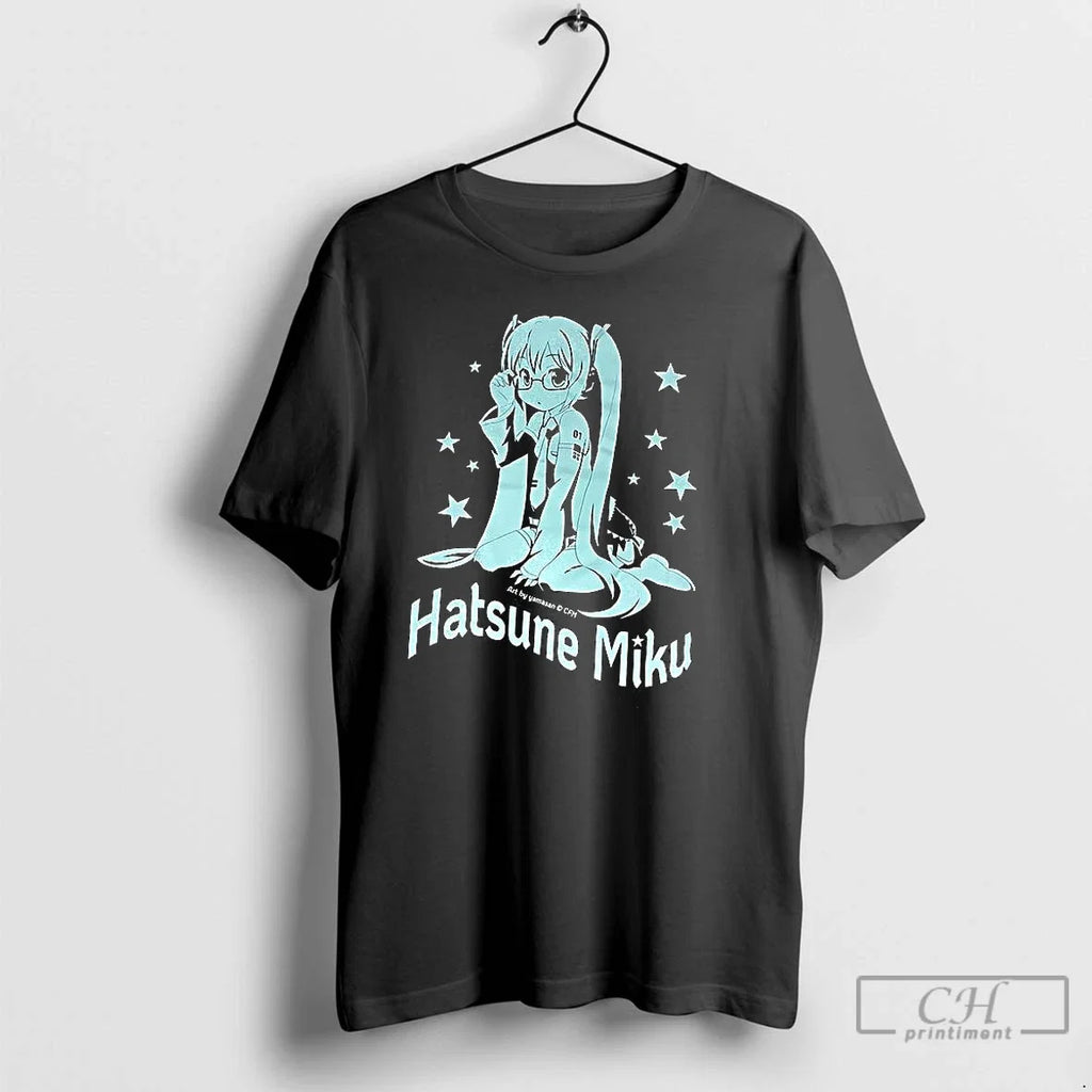 Premium Hatsune Miku Anime - Adult & Kids T-Shirts, Sweatshirts & Hoodies apparel design preview 1