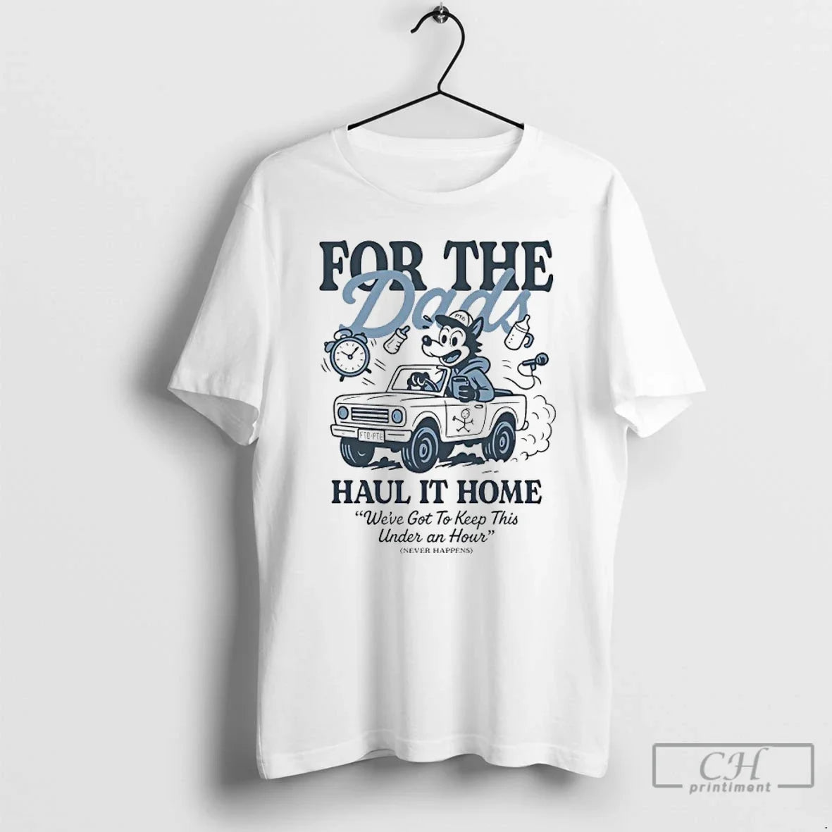 Premium Haul It Home For The Das Weve Got To Keep - Adult & Kids T-Shirts, Sweatshirts & Hoodies apparel design preview 1