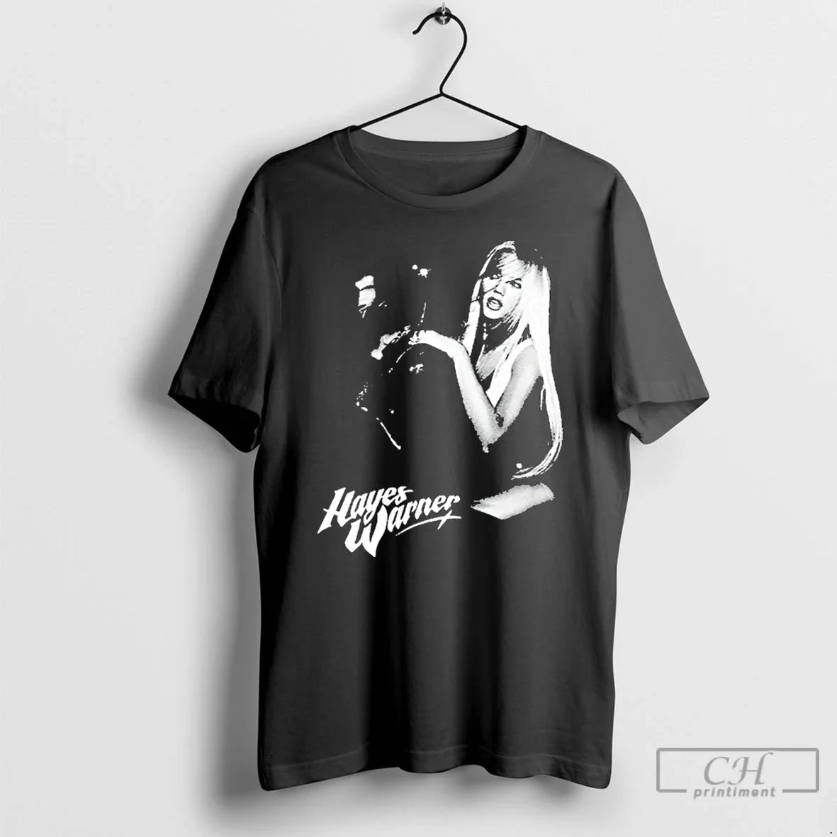 Premium Hayes Warner Moto - Adult & Kids T-Shirts, Sweatshirts & Hoodies apparel design preview 1