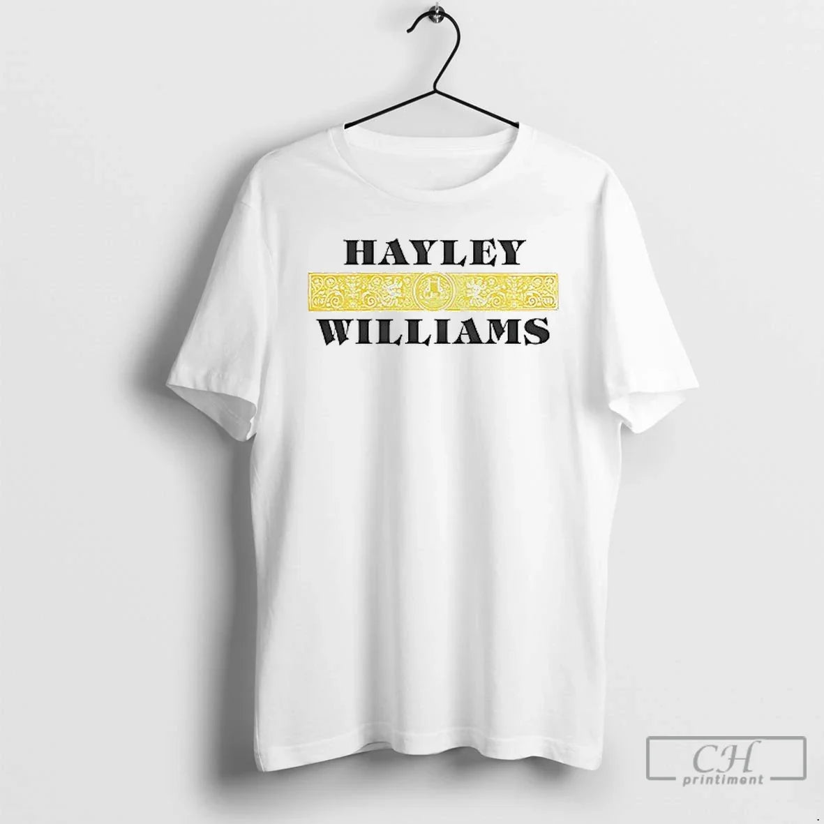 Premium Hayley Williams A True Believer 1 Sided - Adult & Kids T-Shirts, Sweatshirts & Hoodies apparel design preview 1