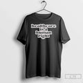 Premium Healthcare Is A Human Right - Adult & Kids T-Shirts, Sweatshirts & Hoodies apparel design preview 1
