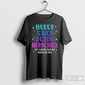 Premium Heels Nails Blade Mascara Fit Check For My - Adult & Kids T-Shirts, Sweatshirts & Hoodies apparel design preview 1