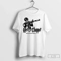 Premium Herry Chopper And The Deathly Hallows Parody - Adult & Kids T-Shirts, Sweatshirts & Hoodies apparel design preview 1