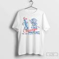 Premium Hey Chicago Whadya Say Cubs Cream For Cubbies - Adult & Kids T-Shirts, Sweatshirts & Hoodies apparel design preview 1