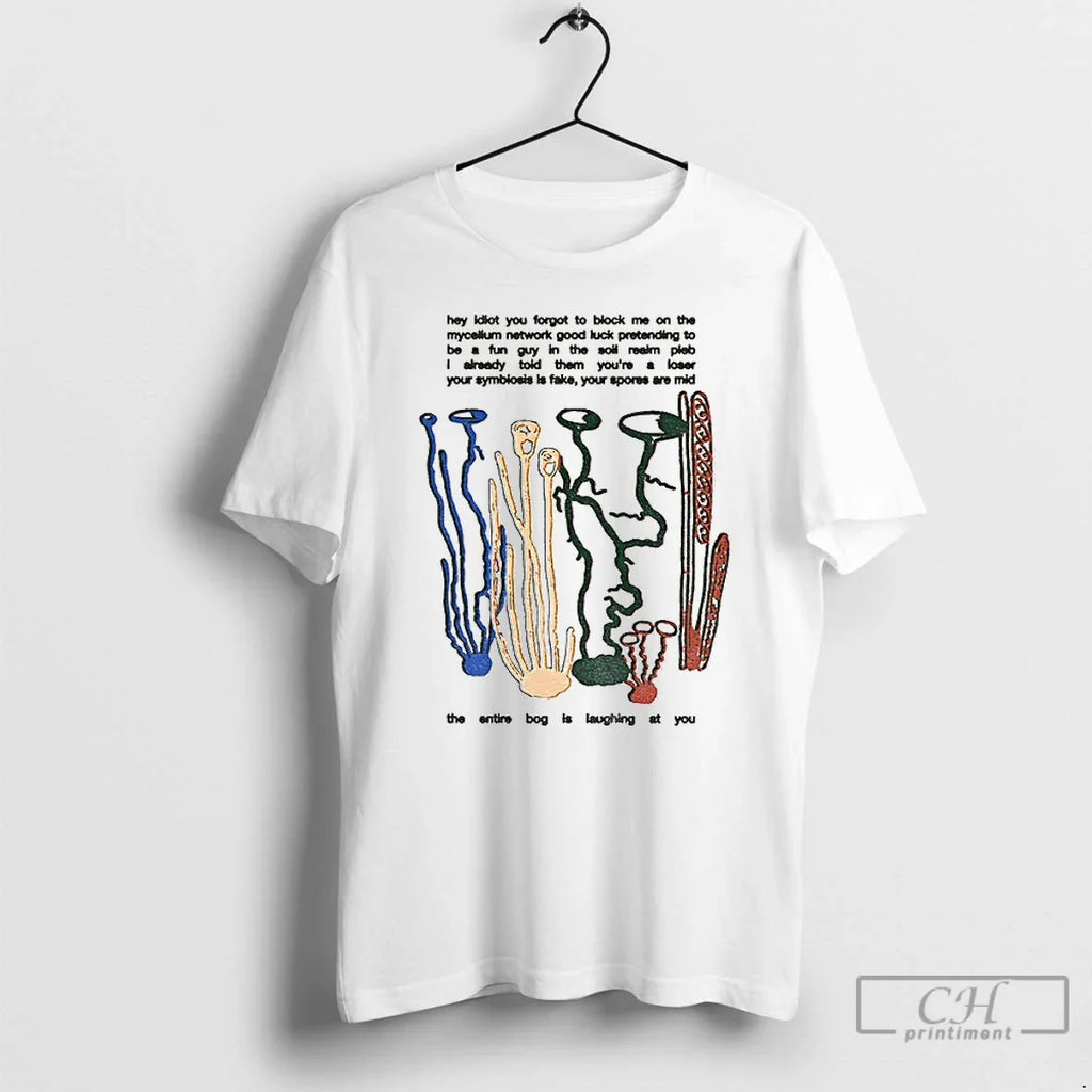 Premium Hey Idiot You Forgot To Block Me On The - Adult & Kids T-Shirts, Sweatshirts & Hoodies apparel design preview 1