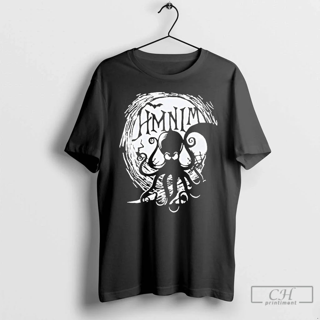 Premium Hi My Name Is Mark Nightmare The Octopus - Adult & Kids T-Shirts, Sweatshirts & Hoodies apparel design preview 1