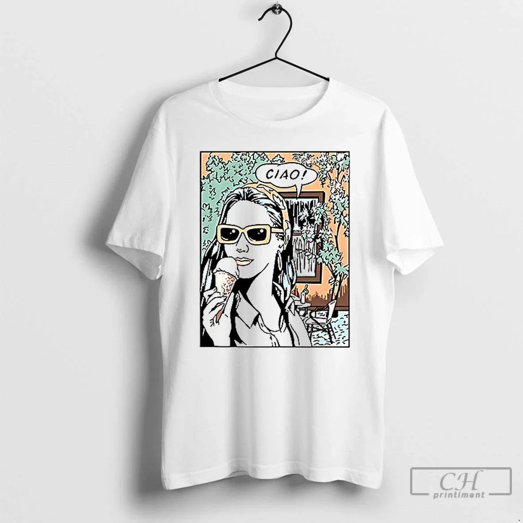 Premium High Potential Morgan Ciao Ceramic And - Adult & Kids T-Shirts, Sweatshirts & Hoodies apparel design preview 1