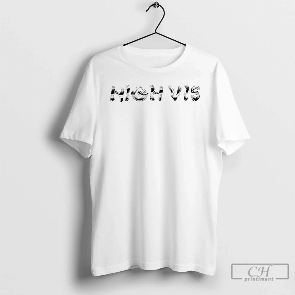 Premium High Vis Blending Tracklist 1 Sided - Adult & Kids T-Shirts, Sweatshirts & Hoodies apparel design preview 1