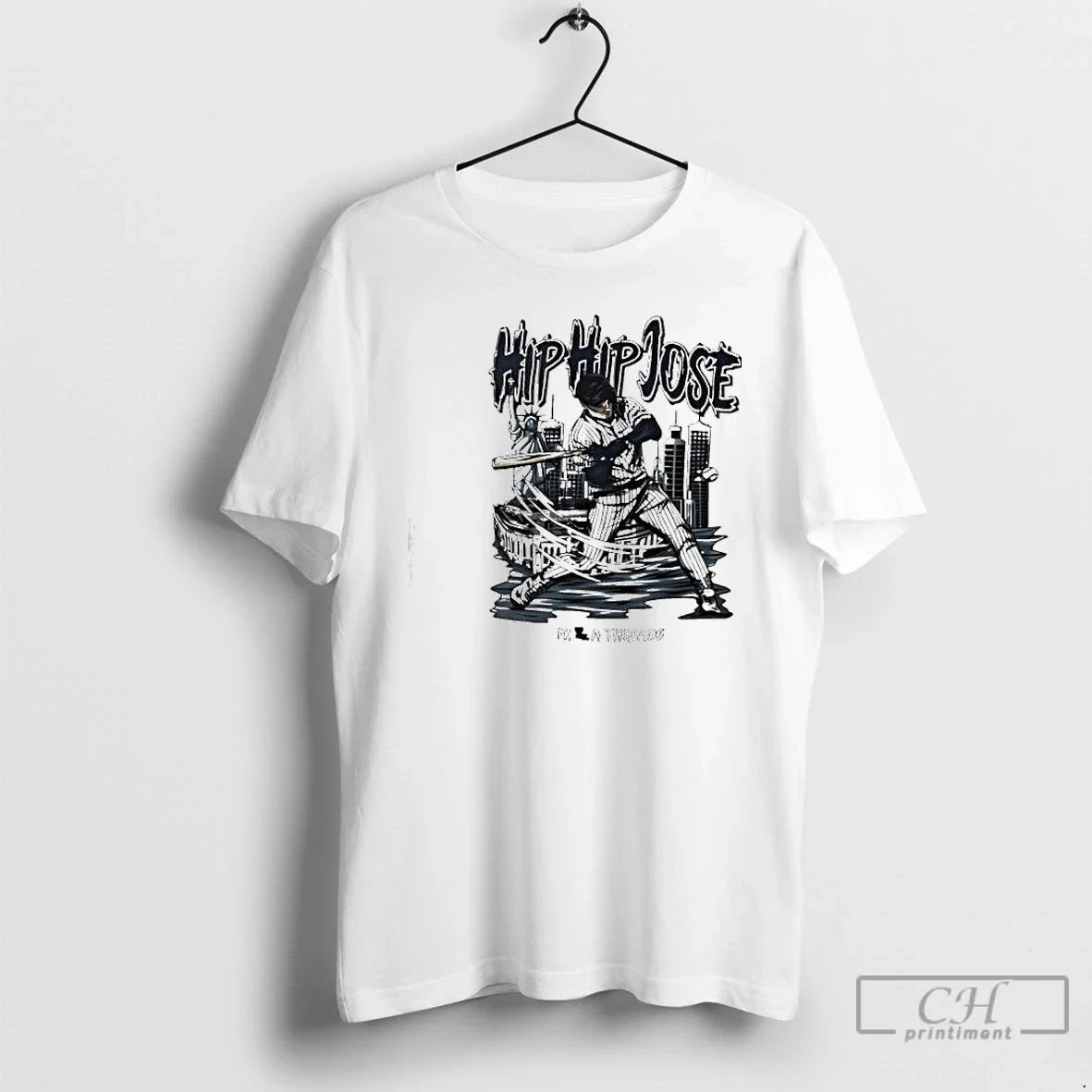 Premium Hip Jose Trevino - Adult & Kids T-Shirts, Sweatshirts & Hoodies apparel design preview 1
