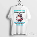 Premium Hippo Being A Woman Is Hard You Always Want - Adult & Kids T-Shirts, Sweatshirts & Hoodies apparel design preview 1