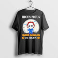 Premium Hocus Pocus I Need Insulin To Focus Halloween - Adult & Kids T-Shirts, Sweatshirts & Hoodies apparel design preview 1