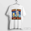 Premium Holy Cow Stfu About Chicago - Adult & Kids T-Shirts, Sweatshirts & Hoodies apparel design preview 1