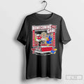 Premium Homecoming Game 2025 Texas Tech Football Vs - Adult & Kids T-Shirts, Sweatshirts & Hoodies apparel design preview 1