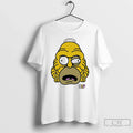 Premium Homer Simpson X Evergreen Terrace - Adult & Kids T-Shirts, Sweatshirts & Hoodies apparel design preview 1