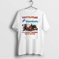 Premium Horror Character X Dominos Hallothanksmas Its - Adult & Kids T-Shirts, Sweatshirts & Hoodies apparel design preview 1
